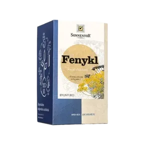 Sonnentor Čaj Fenykl 18 x 1,5 g BIO